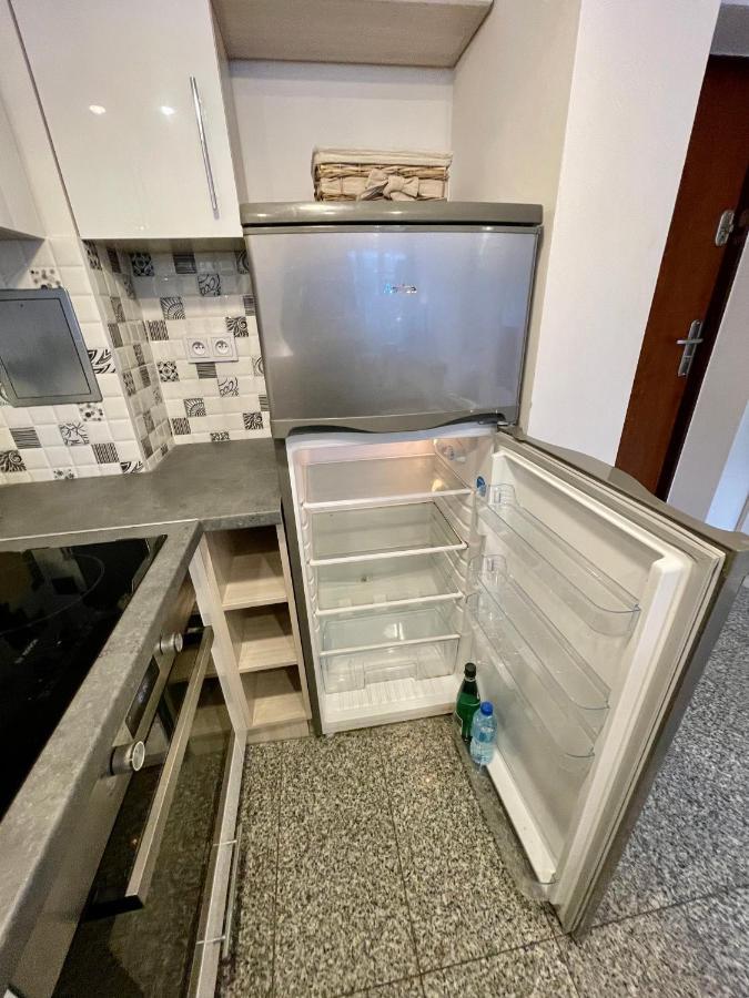 Apartamento Decor 2 Metro Fast Wifi 55'Tv Netflix Hbo Cozy Varsovia Exterior foto